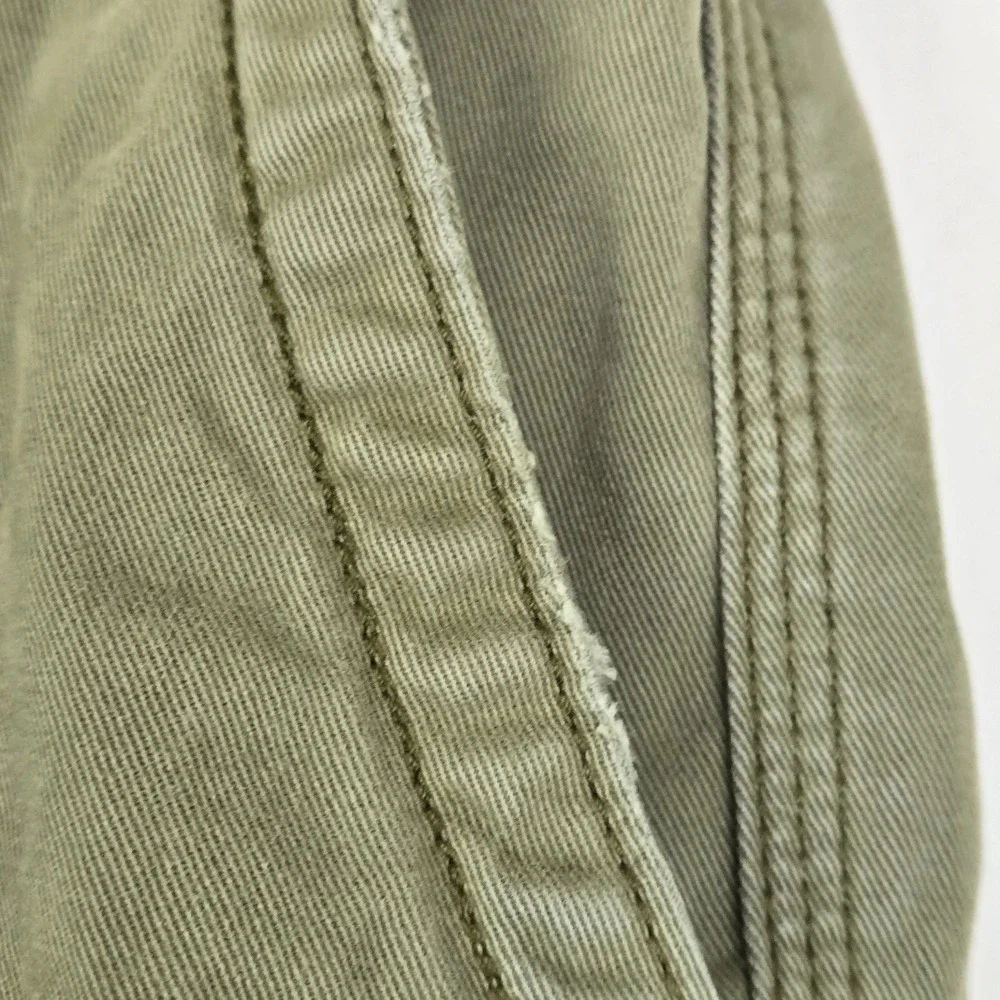 Polo Ralph Lauren Cargo Shorts Mens 38 Olive Green Military